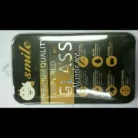 Tempered Glass Smile Sony Experia E4 / Anti Gores Kaca /