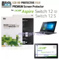 Screen Protector for ACER Aspire SWITCH 12 : COOSKIN Premium HD SP
