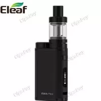 istick pico ALL BLACK AND ALL SILVER