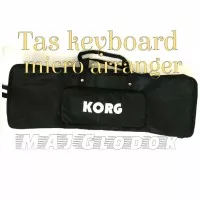 Tas untuk keyboard micro arranger KORG
