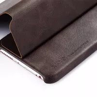 Leather Flip Cover Hard Soft Case iPhone 6 / 6s (4.7" Inch) Casing Hp