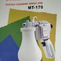 Arrow Textile cleaning gun. (Pembersih sablonan)