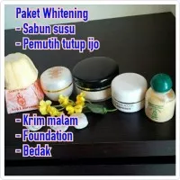 Ayu Laurence Paket Whitening Lengkap