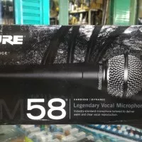 Mic Shure SM 58 SK