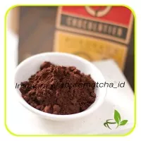 Pure Cocoa Powder Tulip Bordeaux Chocolatier Bubuk Coklat Tulip 500gr