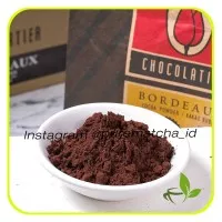 Tulip Chocolatier Bordeaux Cocoa Pure Kakao Bubuk Coklat Bubuk 250gr