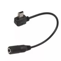 3.5mm Microphone Adapter for GoPro HERO 3 - GP21P