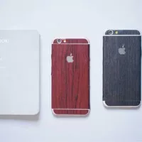 IPhone case - Wood - 4/4s/-5/5c/5s