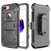 iPhone 6 6S XGEAR Armor Case Casing Cover Belt Clip Holster Sarung