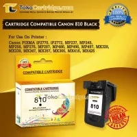 Cartridge Canon PG810 Black Catridge PG810 PG 810 IP2770 MP258 MP287