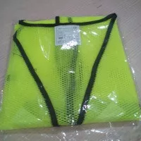 Rompi Jaring / Safety Vest Scoth X Rompi Proyek