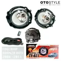 Lampu Foglamp Fog Lamp Avanza Xenia New Vvti 2008-2010 Phantom