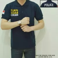 Kaos T Shirt Baju Turn Back Crime ( TBC ) Bahan Bagus