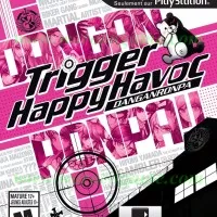 PSVita DanganRonpa: Trigger Happy Havoc R1