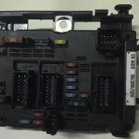 Peugeot 206 307 807 Partner Fuse Box - BSM - BM34 B3 B4 B5