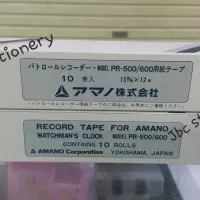 KERTAS NCR PAPER ROLL AMANO PR-600