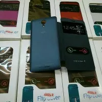Andromax R View Flipcover
