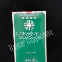 Chlostanin 80 kapsul