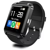 U8 Smartwatch - Smartwatch U8 - Jam Tangan Pintar Android & Ios