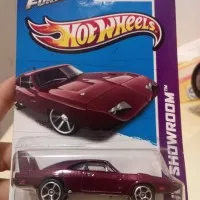 Hot wheels 69 Dodge Charger Daytona (fast and furious)