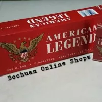 Rokok Import American Legend