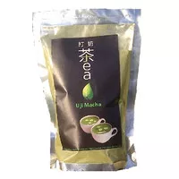 Matcha Green Tea Powder Instant (Plus Gula)