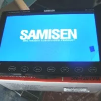 TV MOBIL ON DASH 7 SAMISEN MURAH BERKUALITAS