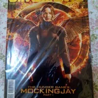 Cinemags : The Hunger Games - Mockingjay Part 1