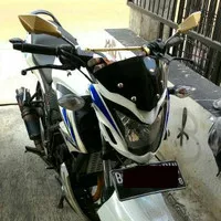 COVER HEADLAMP CB150R