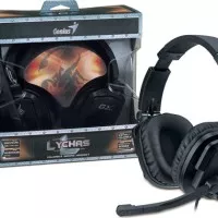 Genius headset GX gaming lychas