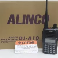 HT Alinco DJ - A10