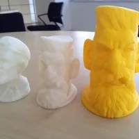 Jasa cetak 3D Printing / Prototype / 3D Printer FDM SLS SLA