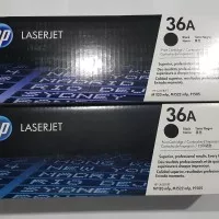 Toner HP Laserjet 36A (CB436A)