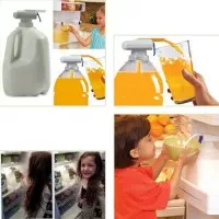 Magic Tap Dispenser Air Otomatis Anti Tumpah / Dispenser Botol Minum