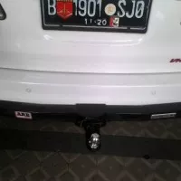 towing bar fortuner biasa or trd