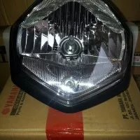 Lampu depan vixion new asli yamaha 100%