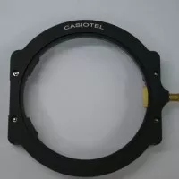 CASIOTEL HOLDER & RING FILTER