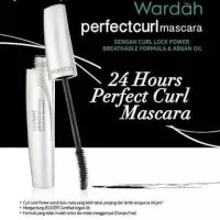 EyeXpert Perfect Curl Mascara Wardah, Kosmetik Wardah