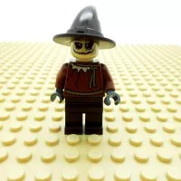 LEGO 10937 Arkham Asylum Breakout Scarecrow (Scarecrow only)