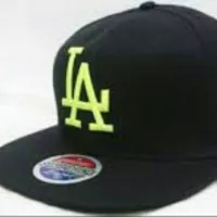 topi / Cap / Hat Snapback LA LOS ANGELES 1.7