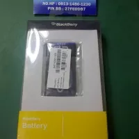 Battery Baterai Blackberry Q10 Original 100%