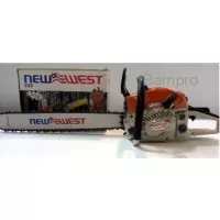 New West Chainsaw 628 mesin gergaji