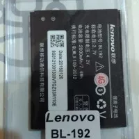 Original Batere battery Lenovo A590 A750 A300 A529 A680 A388T BL192