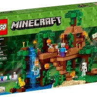 LEGO 21125 MINECRAFT The Jungle Tree House