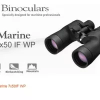 Binocular Nikon Marine 7x50 IF WP, 7x50IF WP