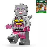 LEGO Minifigures Series 11 - Lady Robot Minifigure Seri #16 New Sealed