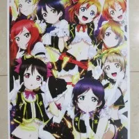 Poster Love Live 6