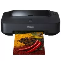 Canon PIXMA iP2770 Single Function Inkjet Printer (Black)