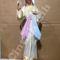 Patung Yesus Kerahiman 30cm