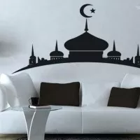 Wall Sticker Masjid 6